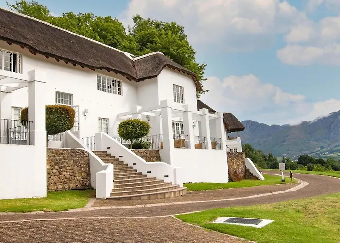 Le Franschhoek Hotel & Spa By Dream Resorts