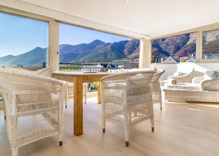 W-Collection Franschhoek L'Ermitage Villas